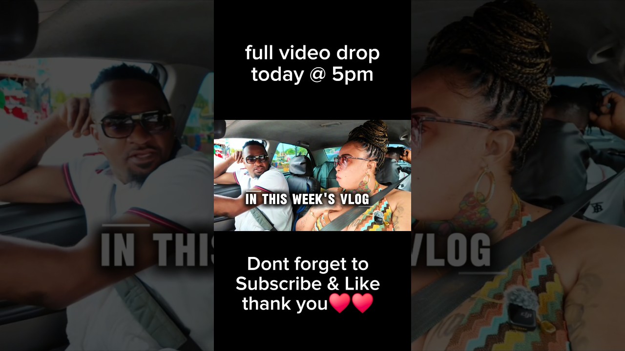 Уезжаем из Ямайки с размахом! Обновление информации о пляже и доме в Хеллшире 🇯🇲