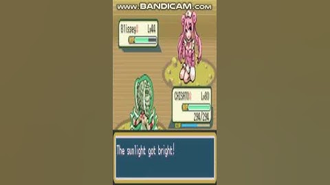 Moemon Mega Fire Red Reuniclus Solorun Part #199 54