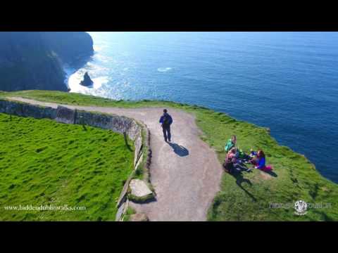 Cliffs of Moher – Doolin to Liscannor walking Day tour From Dublin