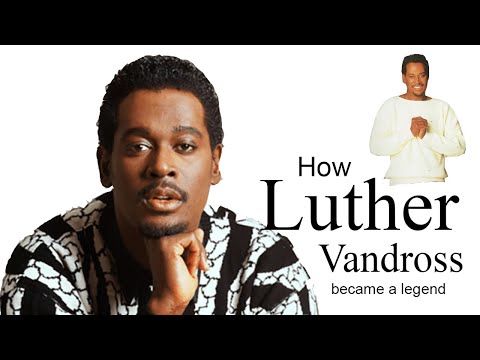 Βίντεο: Καθαρή αξία Luther Vandross: Wiki, Έγγαμος, Οικογένεια, Γάμος, Μισθός, Αδέρφια