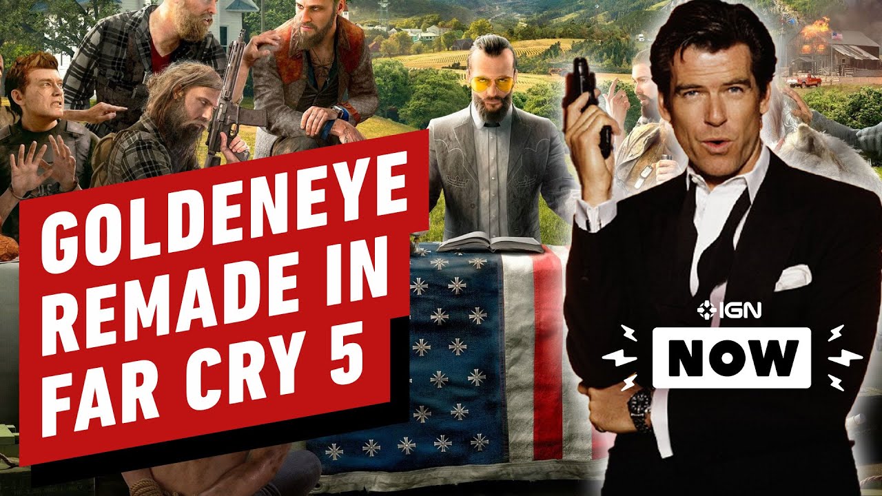 Far Cry 5 - IGN