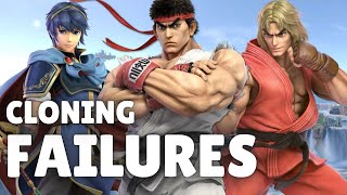Why Clone Characters Failed In Smash Ultimate