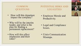 Crisis Communication Plan Net Worth
