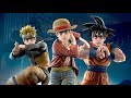 Jump Force: GOKU vs NARUTO vs RUFY (un DISASTRO TOTALE!!)