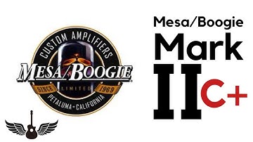MESA BOOGIE "Mark IIC+" AXE FX II Andrea Puxeddu presets 🎸
