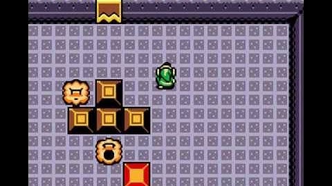 Zelda: Oracle of Ages [Four Hearts] Part 25