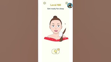 Dop 2 (Delete one part) Level 405 - Walkthrough solutions - All Levels @Mr.Qamar0