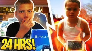FAMILY SAID YES TO EVERYTHING JAYDEN SAID FOR 24 HOURS... [MUST WATCH] KAYLEN HAD TO DO THIS...