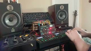 Tsjieuw - Dawless Minimal Tech House Live Jam