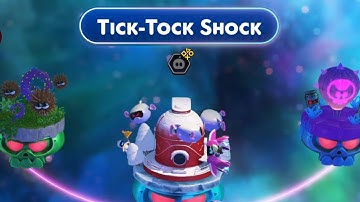 Astro Bot Tick Tock Shock (Vicious Void Hard Level) - PS5 Gameplay