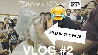 Pie in the Face! - FP VLOG #2 [Neosho, MO]