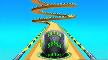 Going Balls - Gameplay Walkthrough Tutorial NEW Mobile Games (Android,ios)