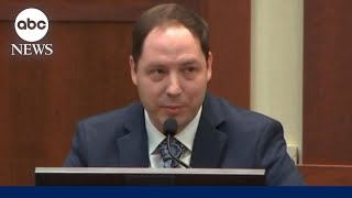 Brendan Banfield takes the stand in his own defense in double murder case