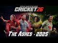 Australia v England 2025-26 | Second Ashes Test | Day Two