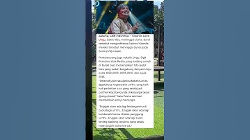 Thumbnail of Keyboardist Ungu, Gatot Kies Meninggal Dunia