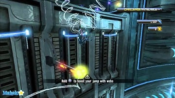 SpiderMan Edge of Time Walkthrough Part 2