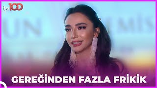 Öykü Gürman Ben Aşırı Dekolte Giyinemem