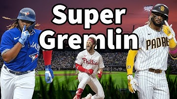 MLB Hype Video Pt. 1 | Super Gremlin Mix | Guerrero Jr., Harper, Tatís Jr.