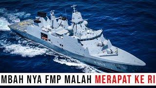 RI STILL HAS A LONG TIME TO BUILD, STARTING TO DOWN TO GET IVER FRIGATE