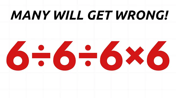 Most People Get This Math Problem Wrong!