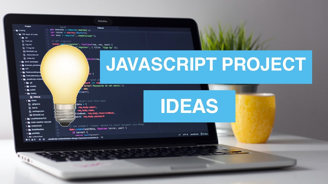 Web Development Project Ideas for Mid Level Developers - YouTube