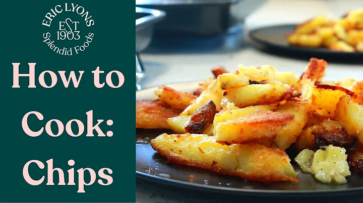 How To Cook: The Most AMAZING Chips You Will Taste...
