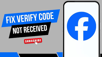 Facebook Verification Code Not Received (FIXED!)