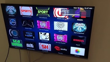 AppleTV4 KODI