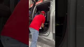 2024 Silverado Hd Luggage Test