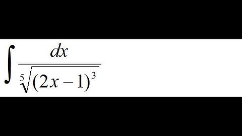 Irrational Functions Integration | Calculus Practice Problems 04