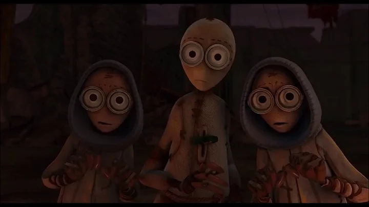 9 (2009) Full Ending Scene