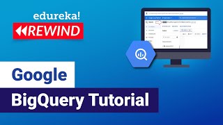 Google BigQuery Tutorial | Analyze Data in BigQuery |Google Cloud Platform Training | Edureka Rewind