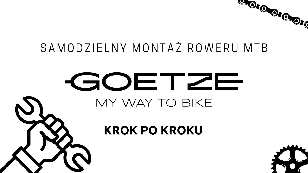 Jak w prosty sposób, samodzielnie złożyć rower Goetze MTB – Instrukcja krok po kroku!