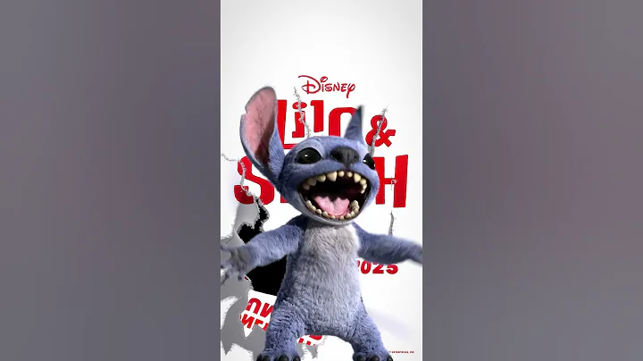 Lilo and Stitch | I Coming Summer 2025
