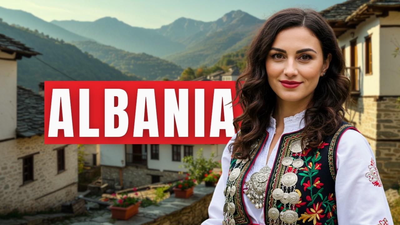 Albania Explained in 19 Minutes | History, Geography, Culture