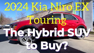 2024 Kia Niro EX Touring