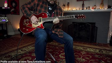 Tweed Blues with Josh Myers and Tweed Lowman Kemper Profile Pack