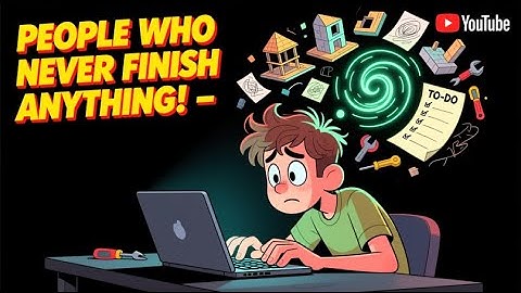 The Psychology of People Who NEVER Finish Anything (and Why They’re Secretly Innovative Geniuses!)