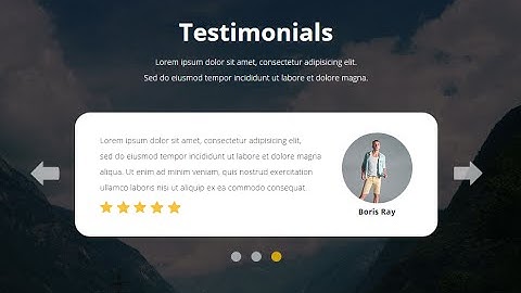 Adobe Muse Template "Video Maker" |  How to edit "first screen" section?