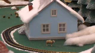 Video thumbnail of "Nana Mouskouri - Old Toy Trains"