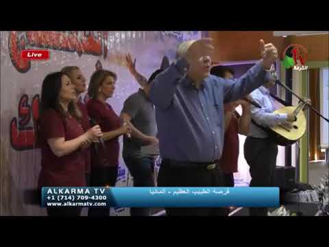 ترنيمة لما اقولك مد ايدك المرنم نجيب لبيب 