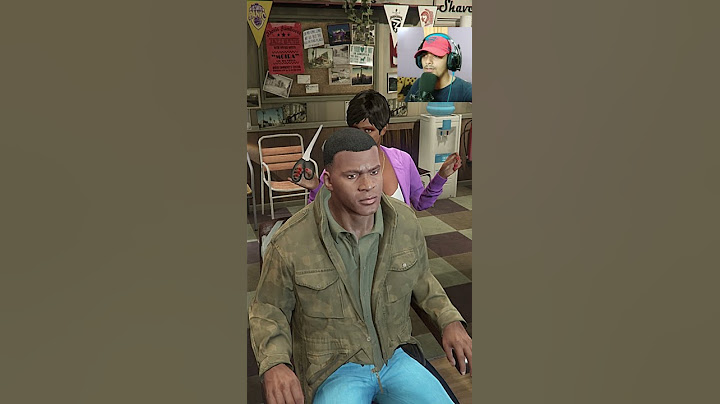 Franklin Haircut GTA5 MODS
