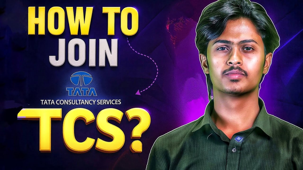 How to Join TCS : Step-by-Step Guide for Freshers | TCS Hiring Process Explained