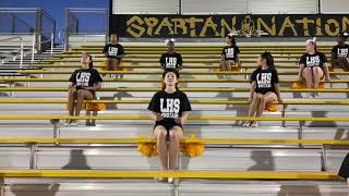 LHS Cheer - Diva Beyoncé - Virtual Pep Rally