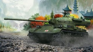 Type 61 Японский средний танк 9 уровня.