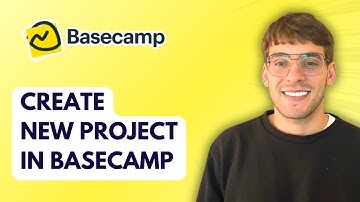How to Create a New Project in Basecamp [2025 Guide]