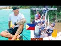 Foreigner in Mindanao Camiguin and Cagayan rafting