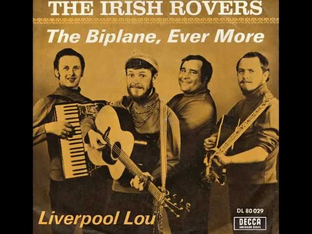 Irish Rovers - Biplane Evermore