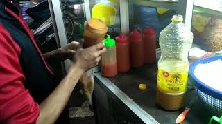 Telur Gulung (Fried Egg Rolled) Indonesian Street Food