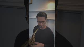 Daniel Caesar - Always Saxophone Cover by Dori Wirawan